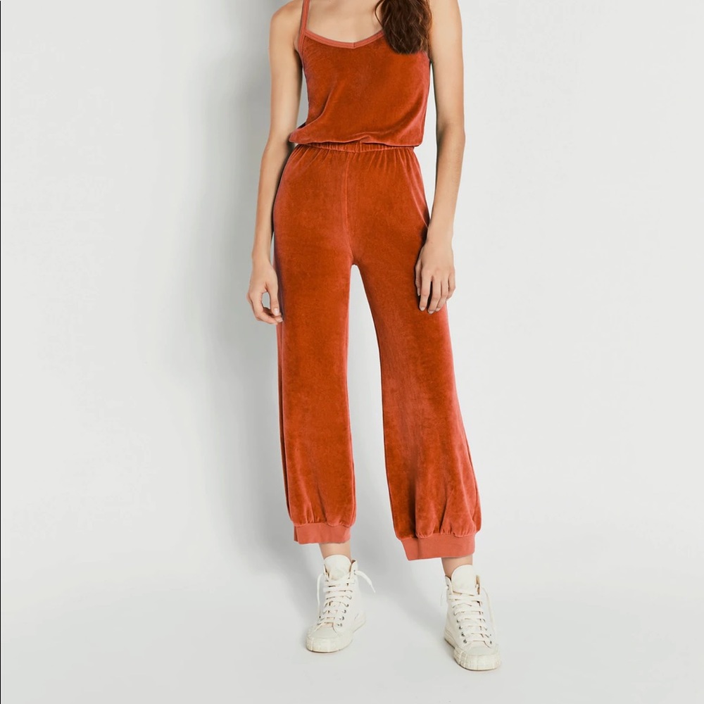 Suzie Kondi Amber Jumpsuit